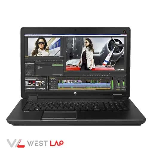 لپ تاپ استوک hp zbook 17 G1 — تصویر ۷