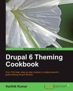 دانلود کتاب Drupal 6 Theming Cookbook