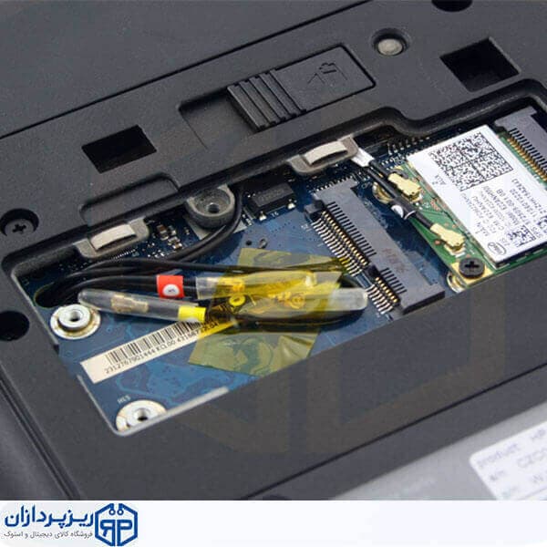 لپ تاپ استوک hp 8440p — تصویر ۴