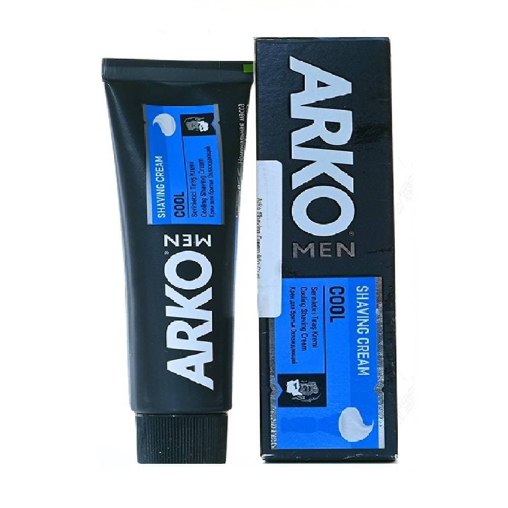 خمیر ریش آرکو من Arko Men مدل خنک کننده