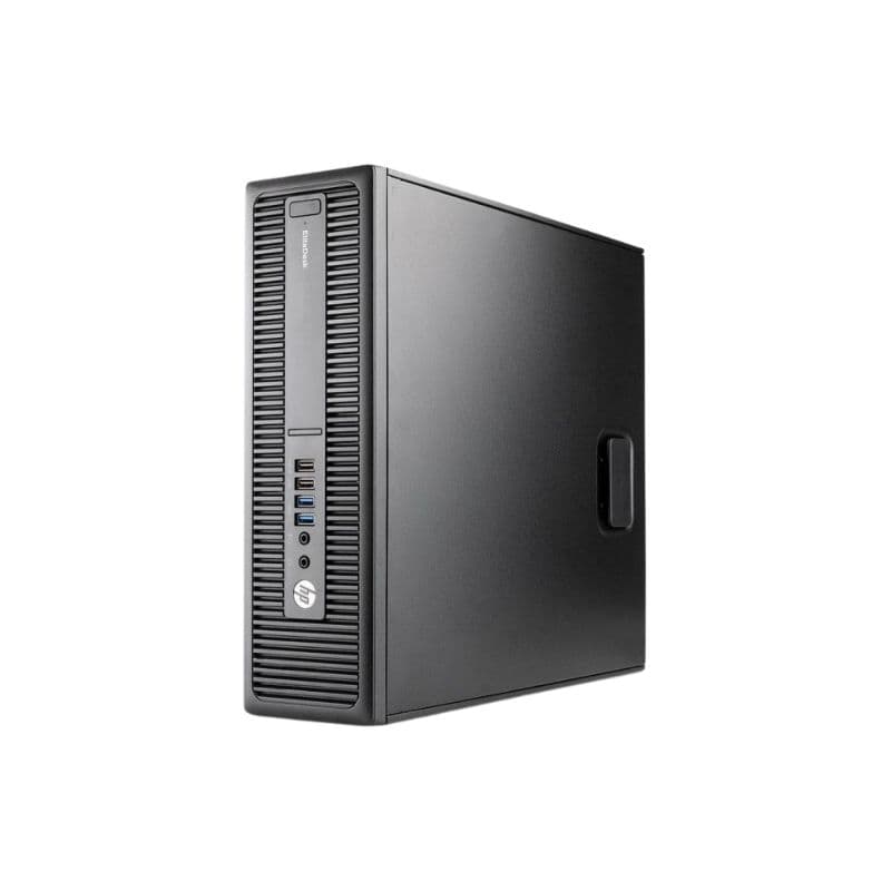 مینی کیس استوک اچ پی HP EliteDesk G2 پردازنده i3 نسل 6