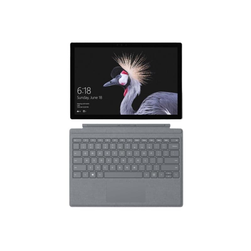 لپ تاپ استوک سرفیس مدل Microsoft Surface Pro5 LTE با کارتن+ سیمکارت — تصویر ۵