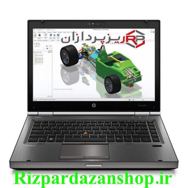 لپ تاپ استوکhp 8470W
