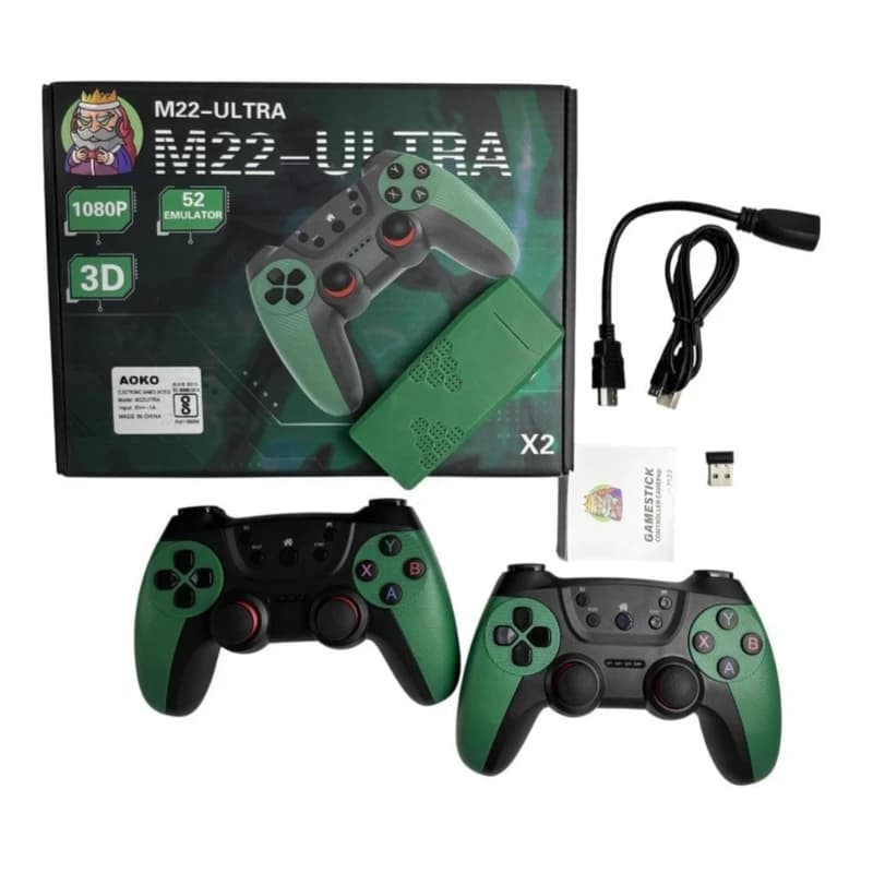 گیم استیک مدل M22 Ultra — تصویر ۲