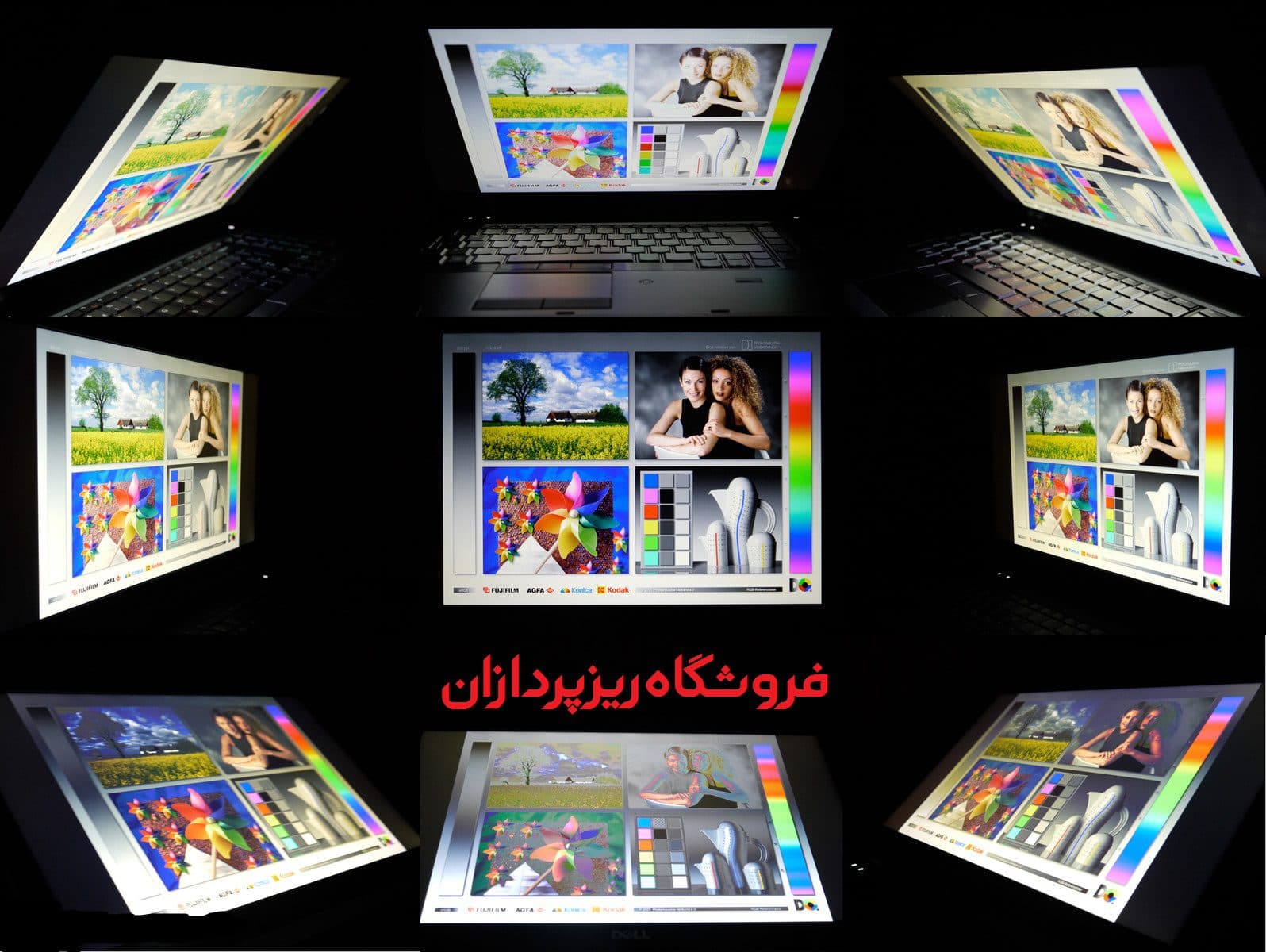 لپ تاپ استوک دل E6530 — تصویر ۷