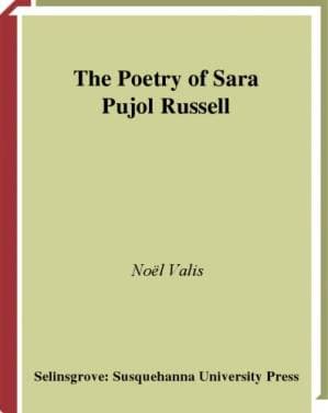 دانلود کتاب The Poetry of Sara Pujol Russell