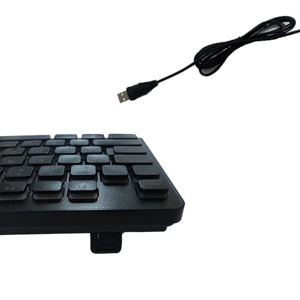کیبورد گیمینگ لاجیتک مدل K846F با سیم — تصویر ۵