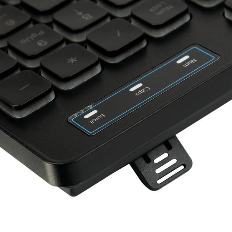 کیبورد گیمینگ لاجیتک مدل K846F با سیم — تصویر ۹