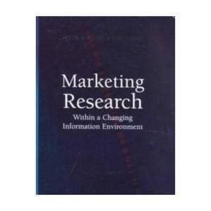 دانلود کتاب Marketing Research: Within a Changing Information Environment (McGraw-Hill Irwin Series in Marketing)