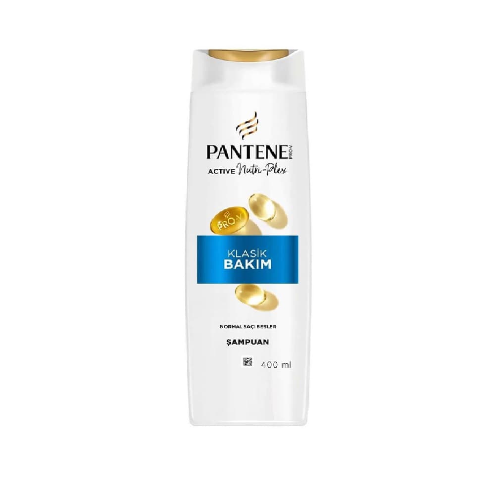 شامپو مو پنتن Pantene مدل Klasik Bakim