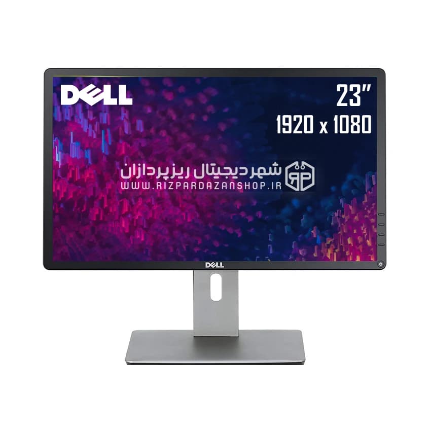 مانیتور استوک دل P2314HT سایز 23 اینچ IPS — تصویر ۲