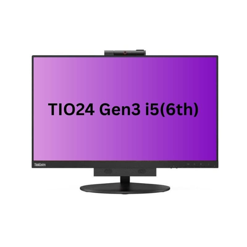 آل این وان استوک لنوو TIO24 Gen3 پردازنده i5 نسل 6