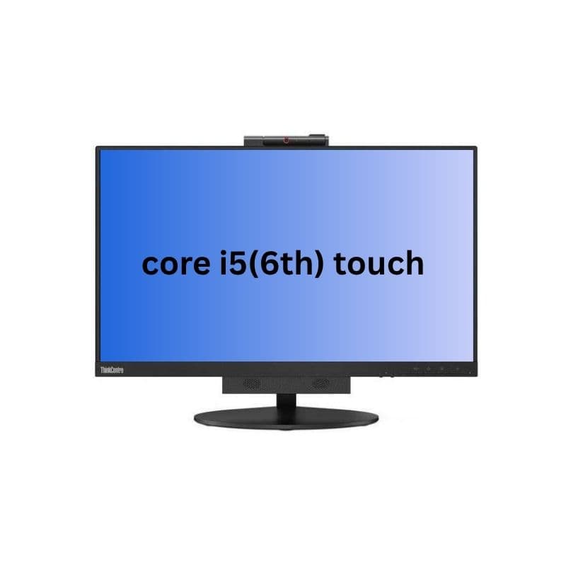 آل این وان استوک لنوو تاچ TIO22 Gen3 touch پردازنده i5 نسل 6