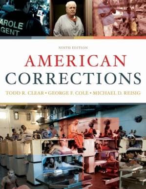 دانلود کتاب American Corrections