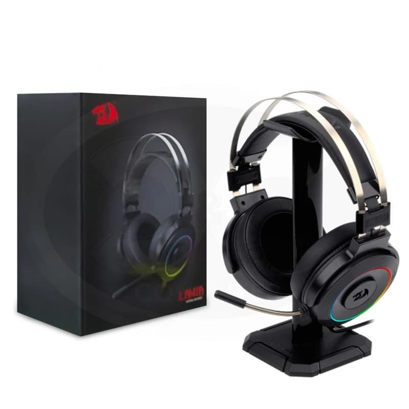 هدست مخصوص بازی ردراگون مدل H320 — تصویر ۳