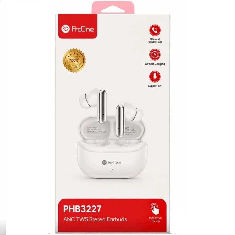 ایرباد بی‌ سیم تو گوشی پرووان مدلPHB3227 — تصویر ۳