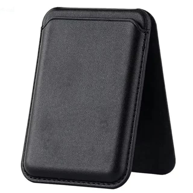 کیف کارتی مگنتی و نگهدارنده موبایل مکسول magnetic wallet and stand
