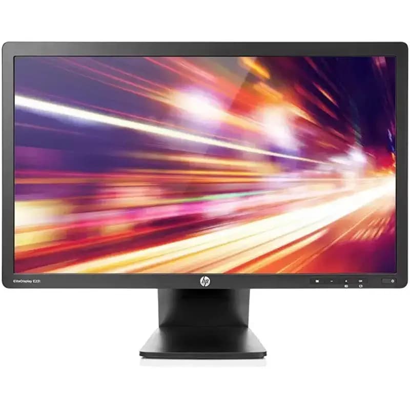 مانیتور استوک HP EliteDisplay E231 — تصویر ۱۱