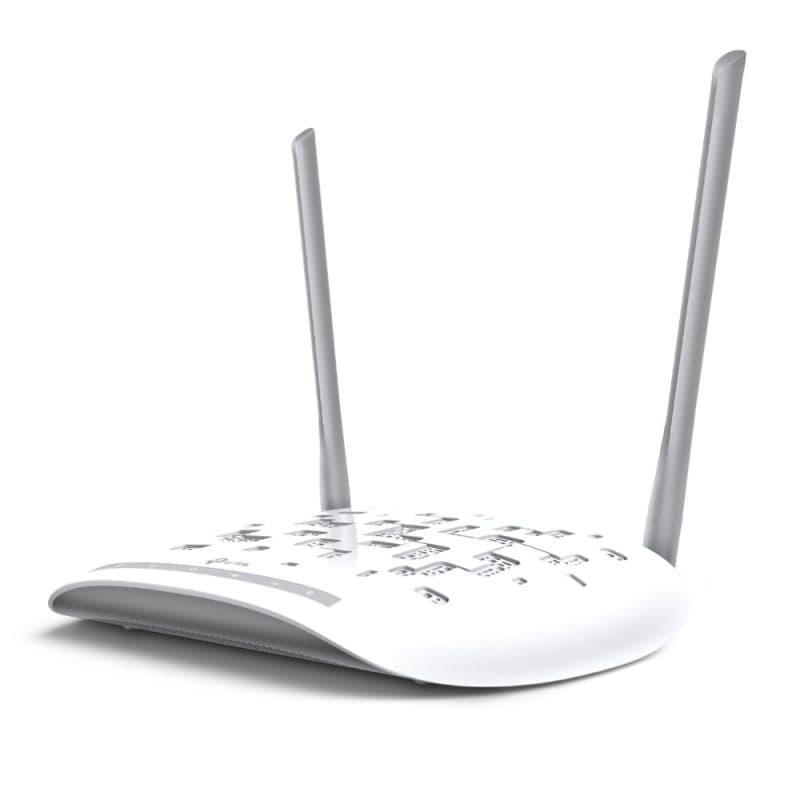 مودم روتر 2 آنتن TP-LINK TD-W9970 VDSL2/ADSL2+ 300Mbps