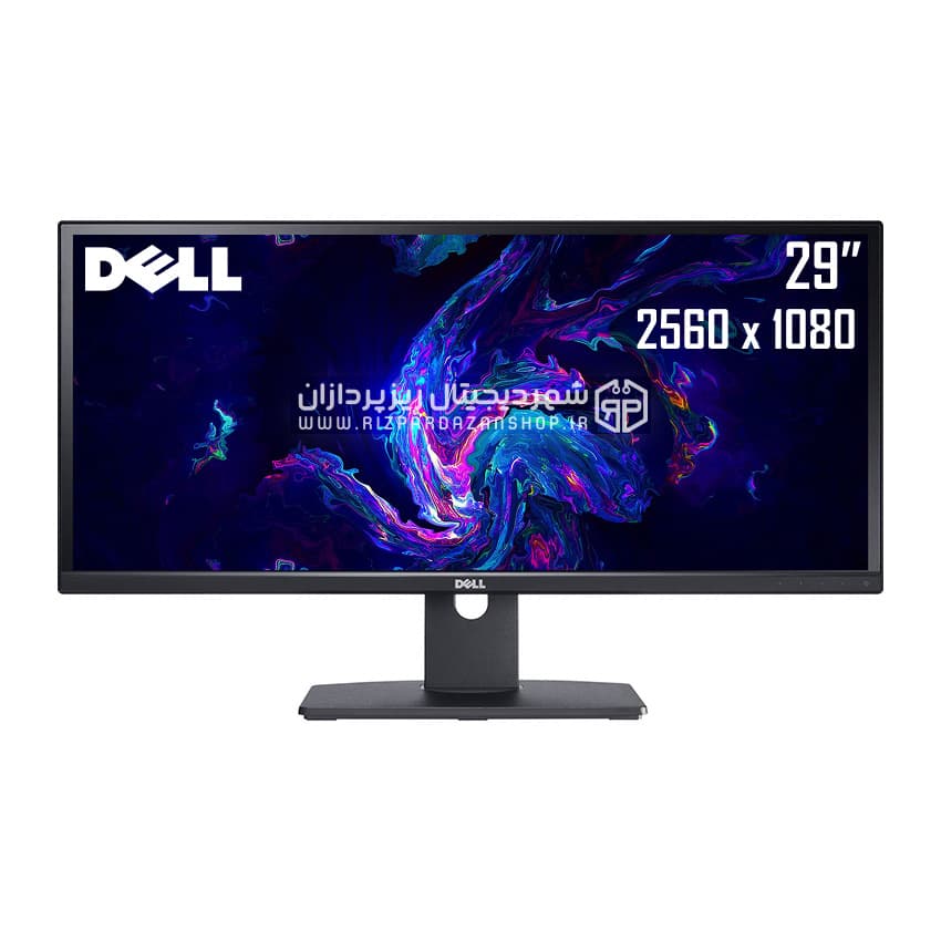 مانیتور دل U2913WM سایز 29 اینچ UltraSharp IPS