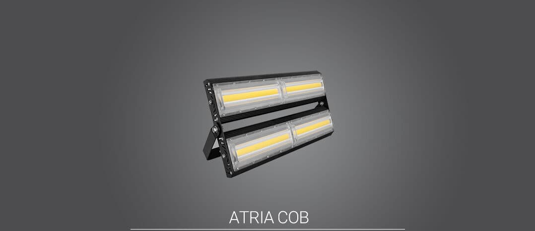 پروژکتور آتریا 200 وات COB پارس شعاع توس