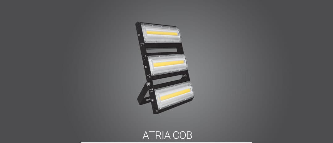 پروژکتور آتریا 150 وات COB پارس شعاع توس