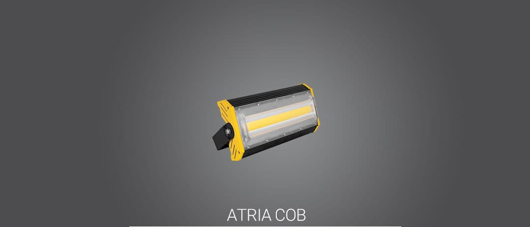 پروژکتور آتریا 50 وات COB پارس شعاع توس