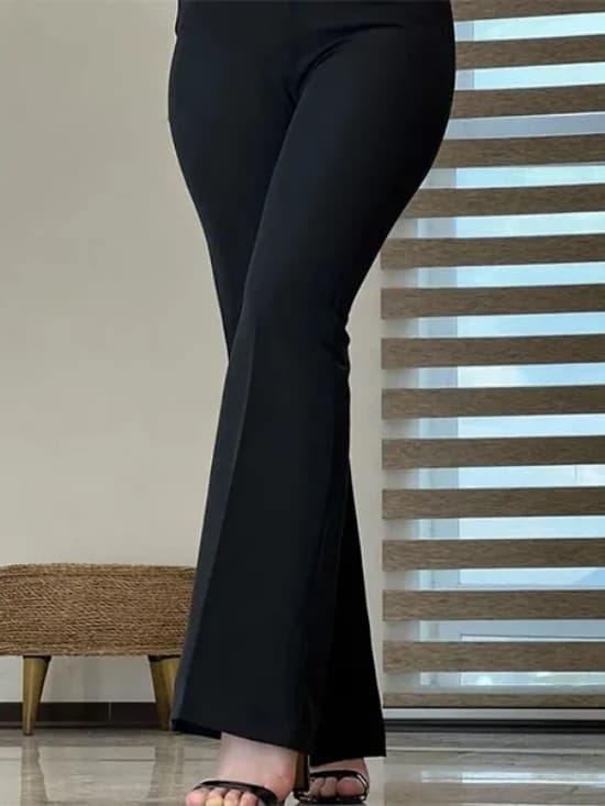 شلوار مازراتی دمپا زنانه