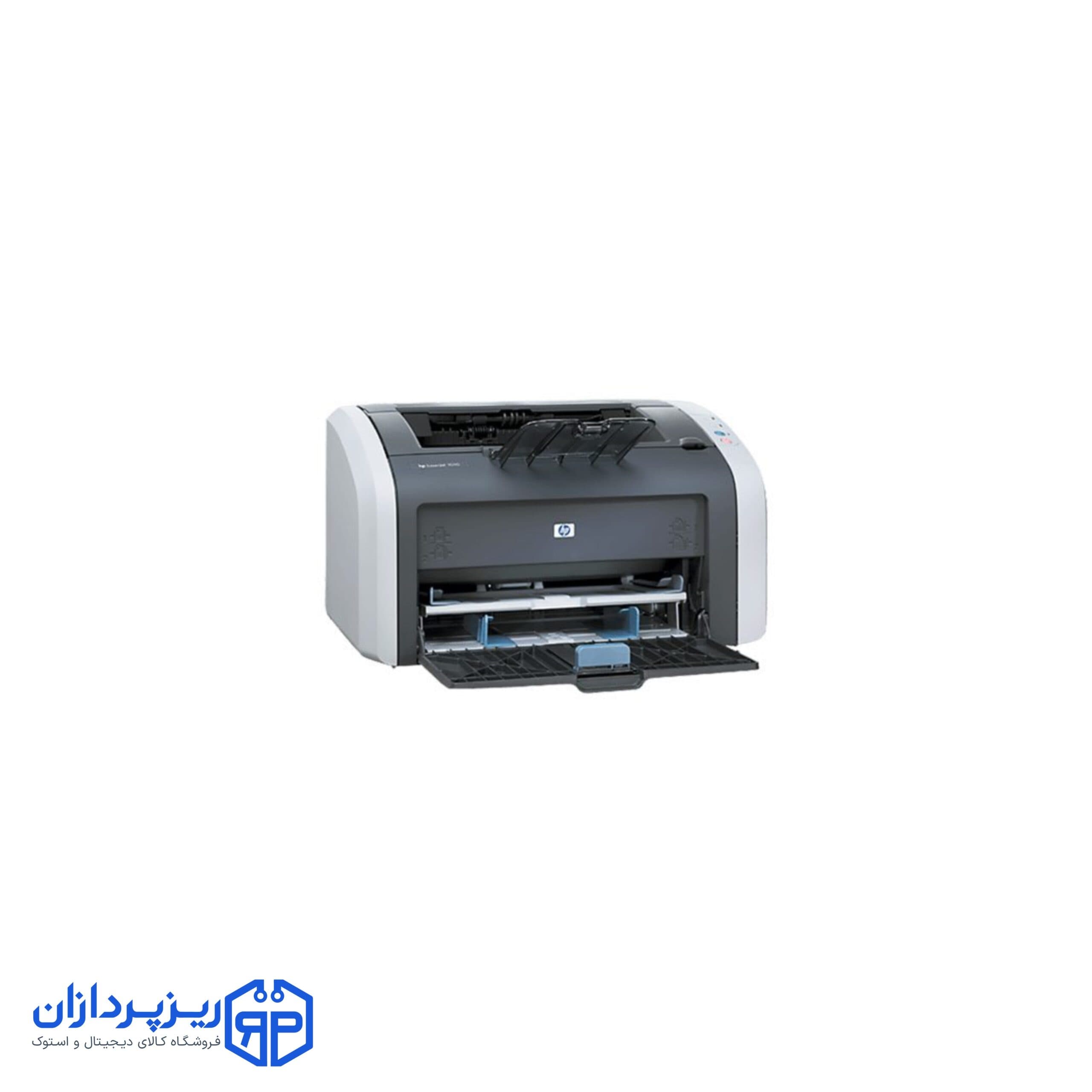پرینتر لیزری اچ پی HP Laserjet 1010 استوک — تصویر ۲