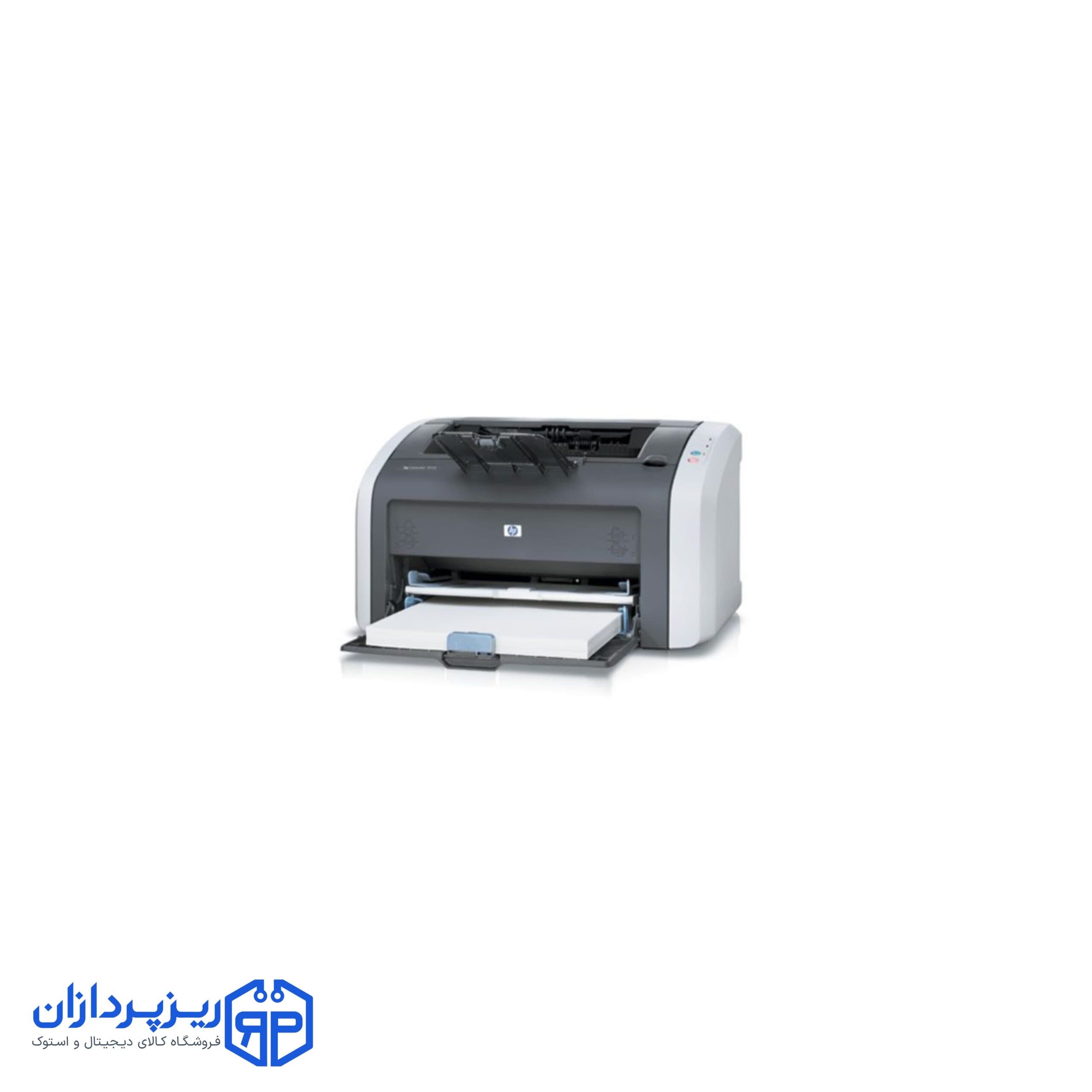 پرینتر لیزری اچ پی HP Laserjet 1010 استوک — تصویر ۳
