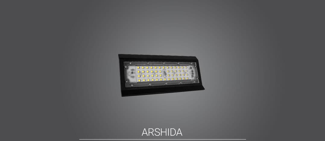 پروژکتور آرشیدا 50 وات smd پارس شعاع توس