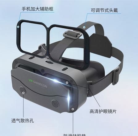 عینک واقعیت مجازی SHINECON G13