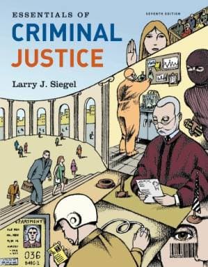 دانلود کتاب Essentials of Criminal Justice