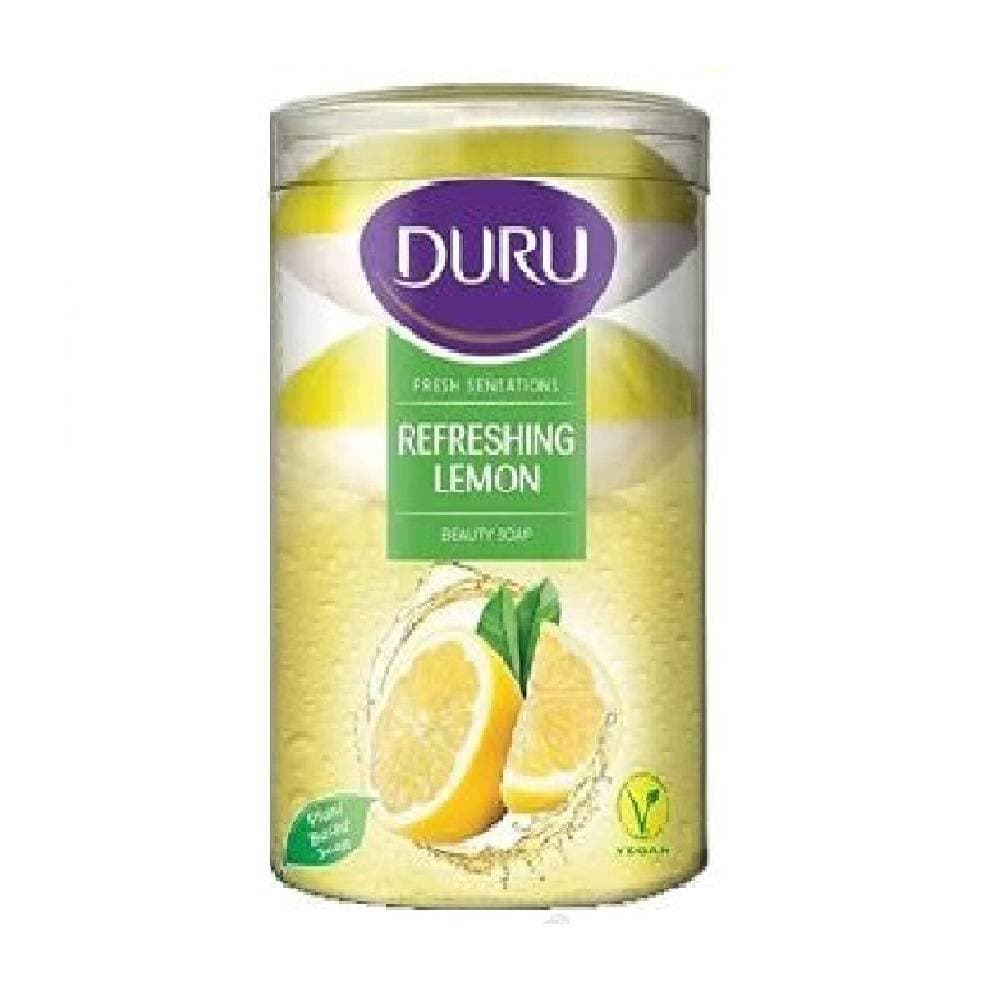 صابون دورو لیوانی راحیه لیمو ترکیه بسته 4عددی