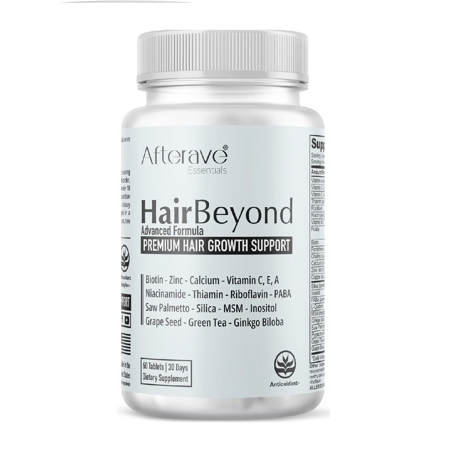 قرص هیربیاند (HairBeyond)