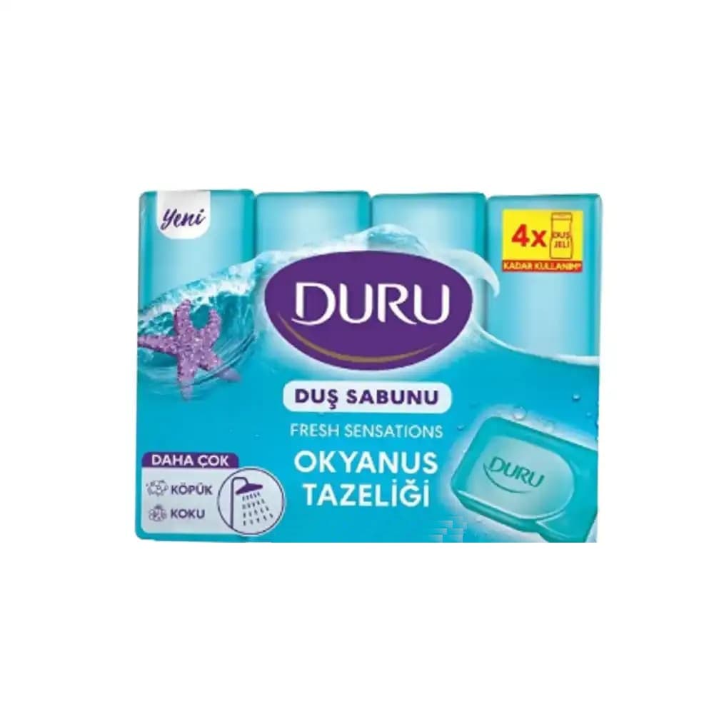صابون دورو ترکیه رایحه اقیانوس 600 گرم
