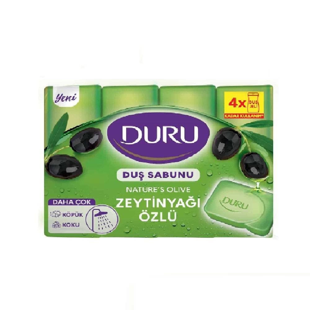 صابون دورو ترکیه حاوی عصاره زیتون 600 گرم