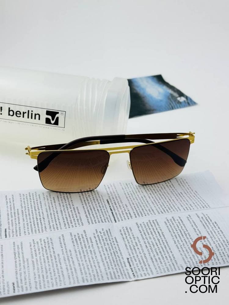 عینک آفتابی ایس برلین مدل ic! berlin – THE SUPERHERO — تصویر ۴