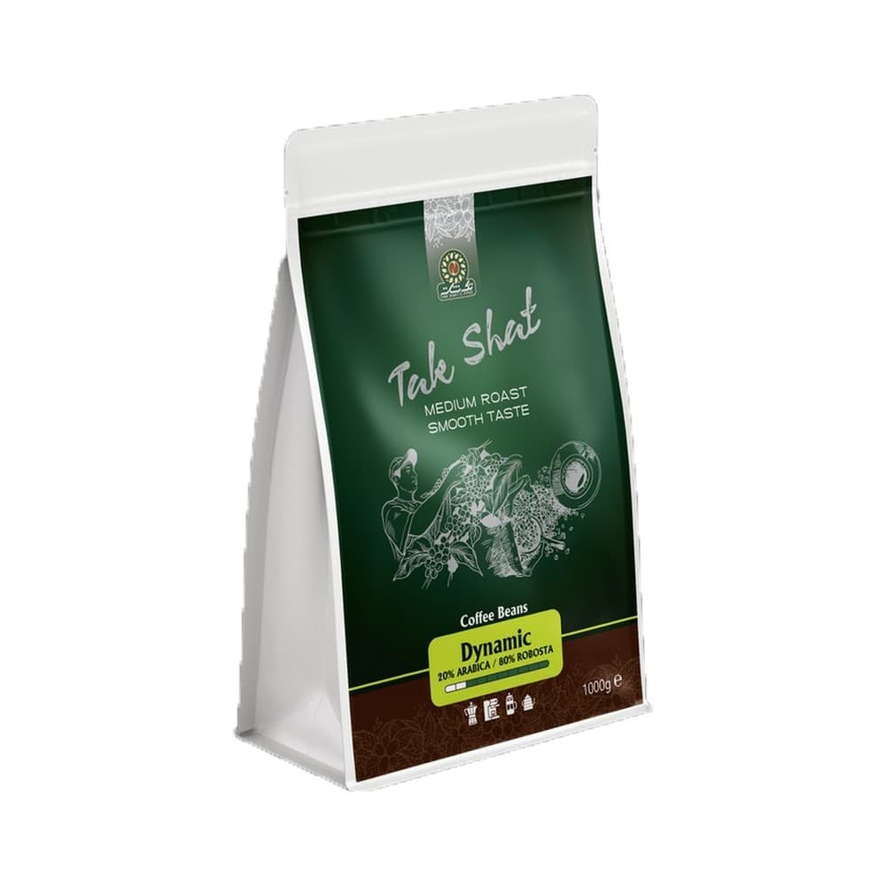 قهوه تک شات داینامیک (TAKSHAT)