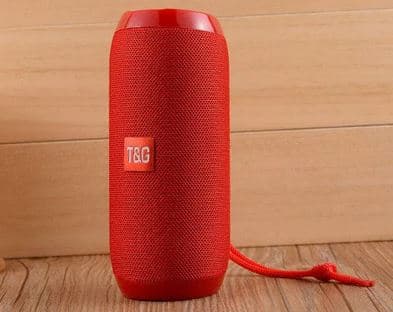 اسپیکر بلوتوثی قابل حمل T&G مدل TG117