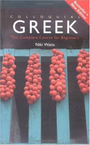 دانلود کتاب Colloquial Greek: The Complete Course for Beginners