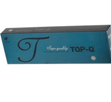 ژل تاپ کیو 10CC