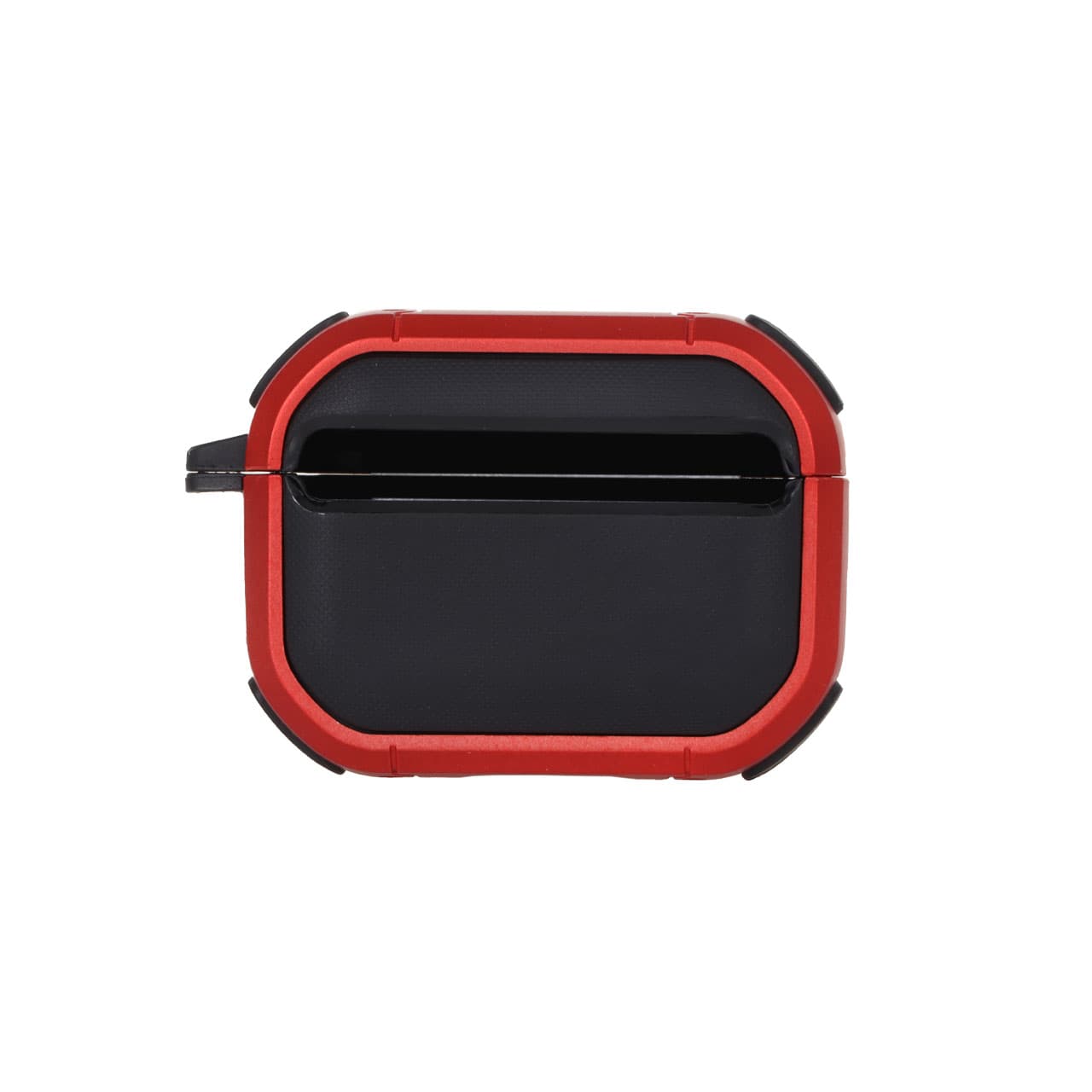 کیس ایرپاد قرمز Eggshell Original مدل Apple AirPods Pro 1/2 — تصویر ۴