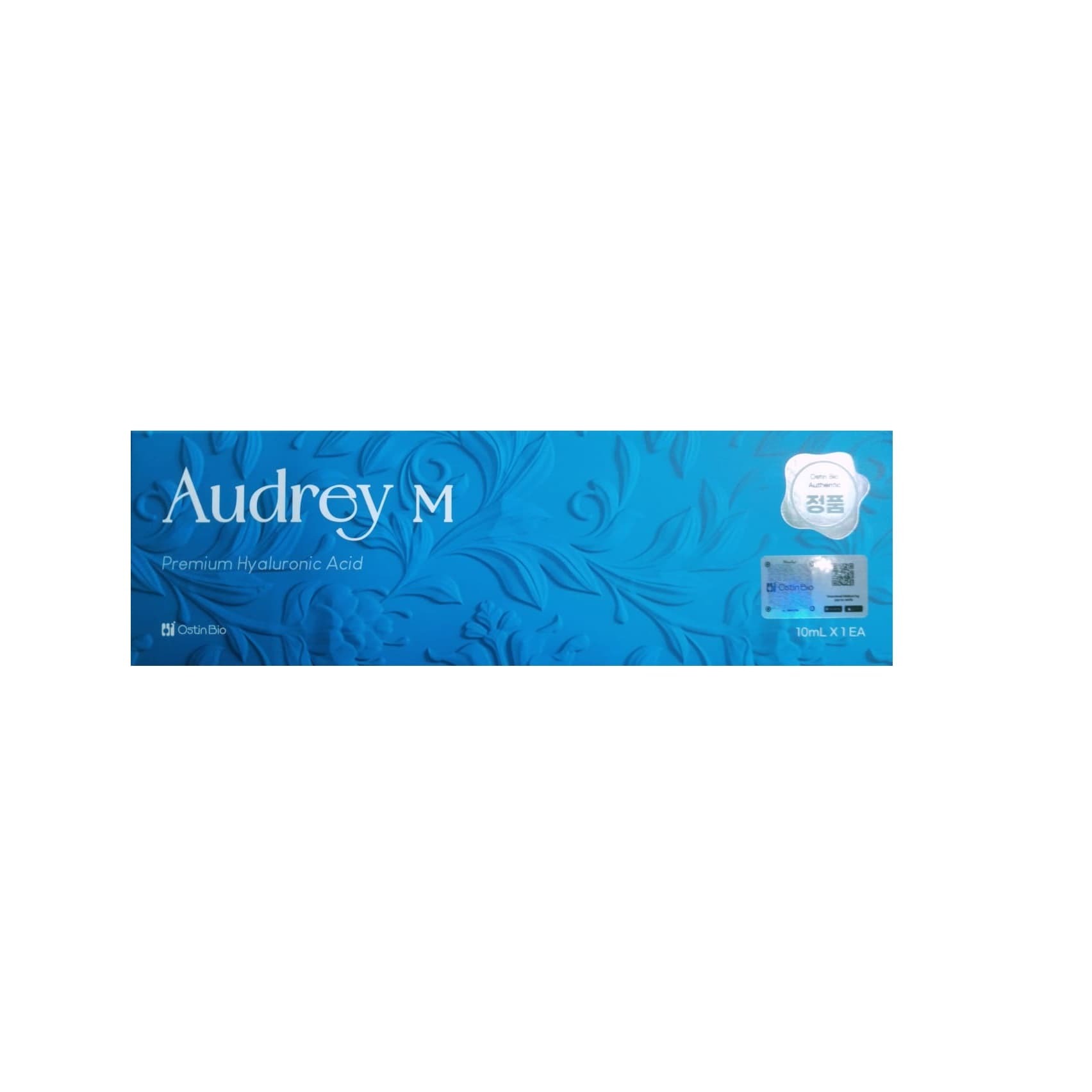 ژل اودری m ام 10 سی سی audrey _new font