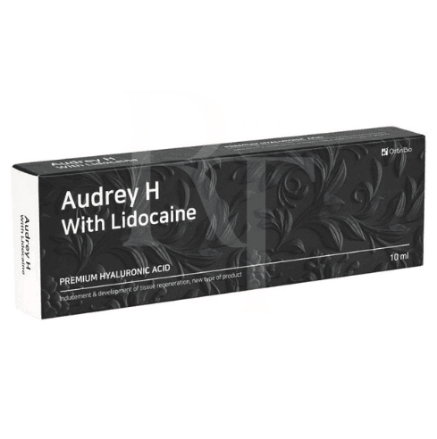 ژل اودری H اچ 10 سی سی audrey