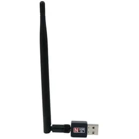 دانگل وای فای (کارت شبکه بی سیم) آنتن دار مدل WIFI-4