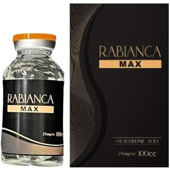 فیلر بادی رابیانکا 100 سی سی (RABIANCA)