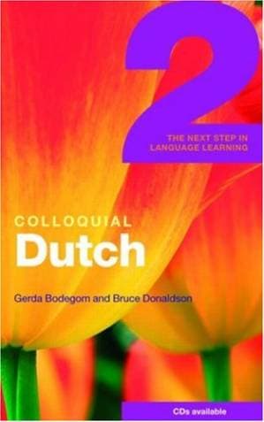 دانلود کتاب Colloquial Dutch 2: The Next Step in Language Learning — تصویر ۲