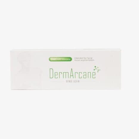 ژل درم آرکین زیر چشم Dermarcan