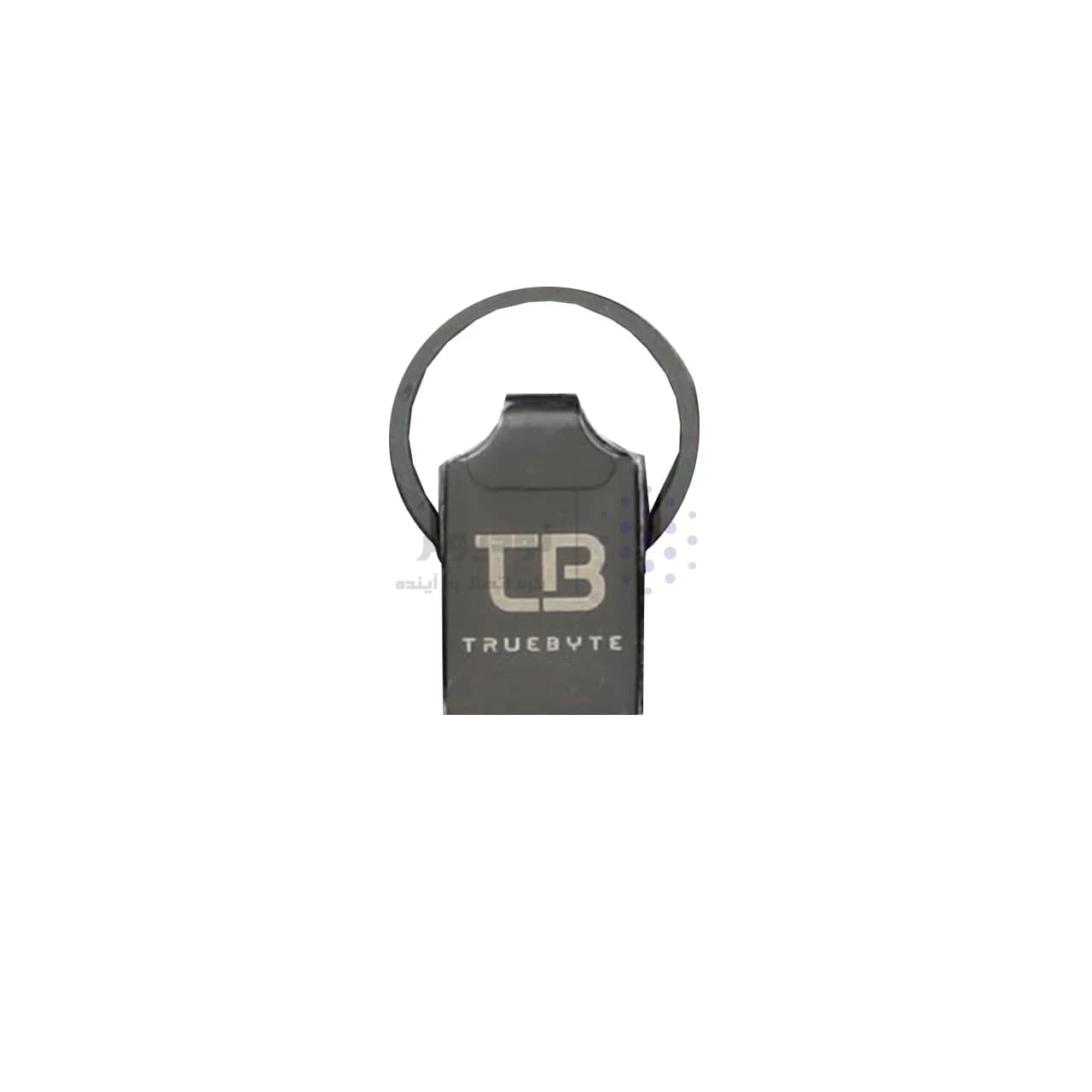 TRUEBYTE T1 USB2.0 Flash Memory-16GB مشکی (گارانتی مادام العمر شرکت آی تین) — تصویر ۶